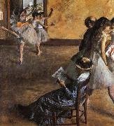 Dance, Edgar Degas